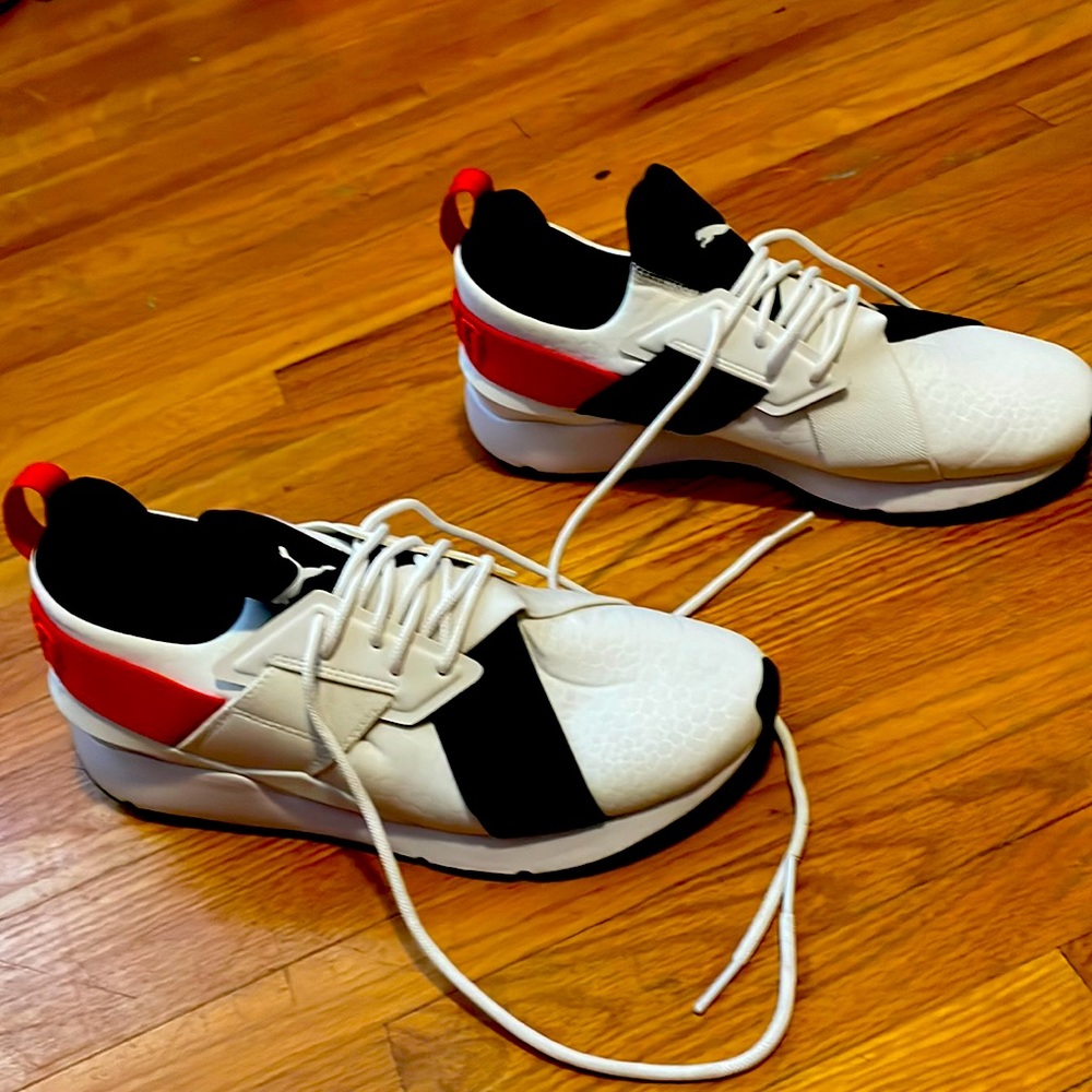 Puma shoes